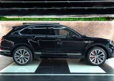 Buy Bentley Bentayga Black Luxury Car Dubai