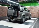 Land Rover Defender p400 XS Edition Silicon Silver Luxury Car Dealership