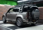 Land Rover Defender p400 XS Edition Silicon Silver Luxury Car Dealership UAE