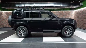 2023 Land Rover Defender P400 XS Edition luxury car dealership