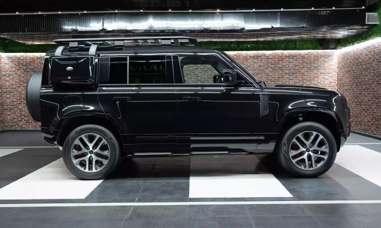 2023 Land Rover Defender P400 XS Edition luxury car dealership