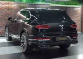 Bentley Bentayga Luxury Car