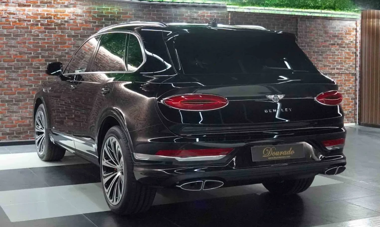 Bentley Bentayga Luxury Car