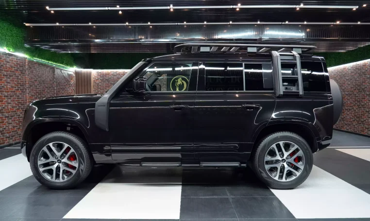 Buy 2023 Land Rover Defender P400 XS Edition