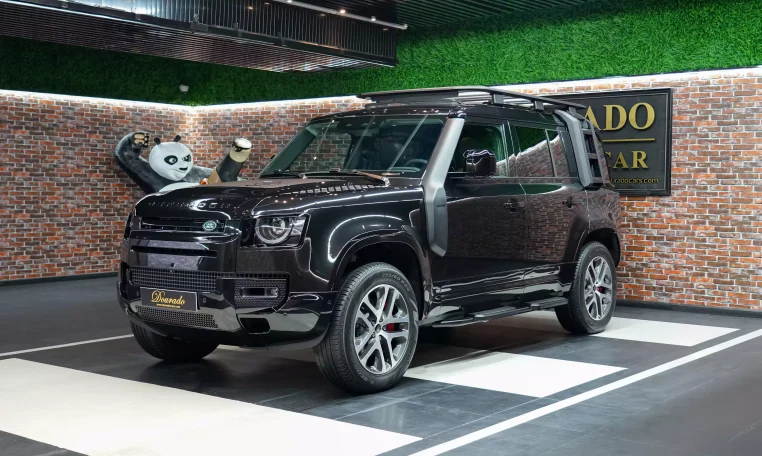 Buy 2023 Land Rover Defender P400 XS Edition