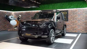 Buy 2023 Land Rover Defender P400 XS Edition Luxury Car