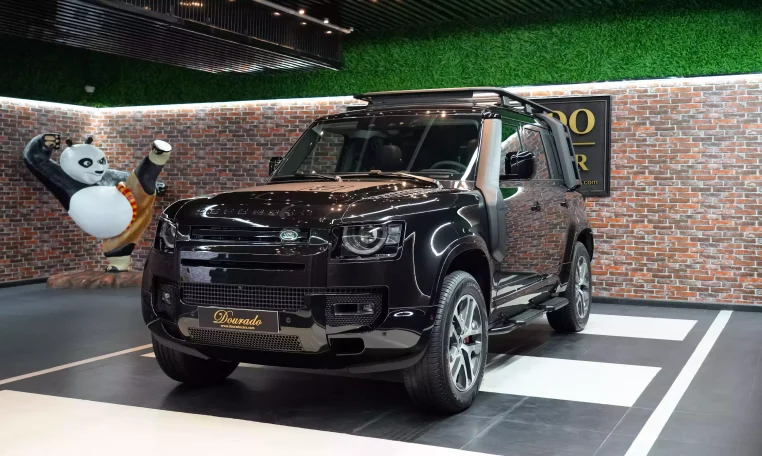 Buy 2023 Land Rover Defender P400 XS Edition Luxury Car
