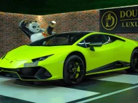 Lamborghini Huracan exotic car for Sale in Dubai