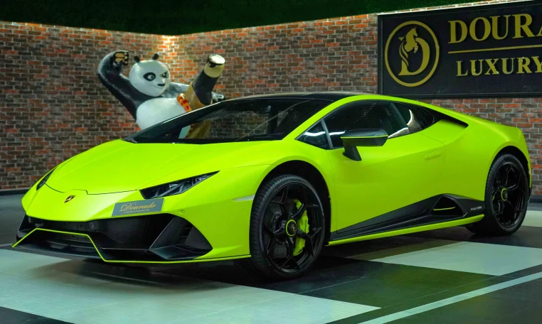 Lamborghini Huracan exotic car for Sale in Dubai