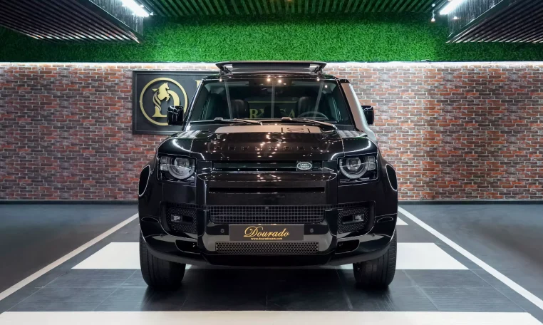 Buy 2023 Land Rover Defender P400 XS Edition exotic car