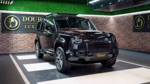 2023 Land Rover Defender P400 XS Edition exotic car for sale