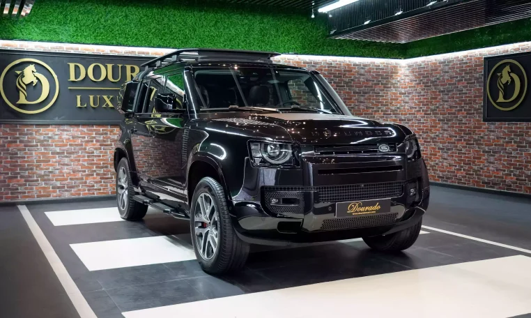 2023 Land Rover Defender P400 XS Edition exotic car for sale