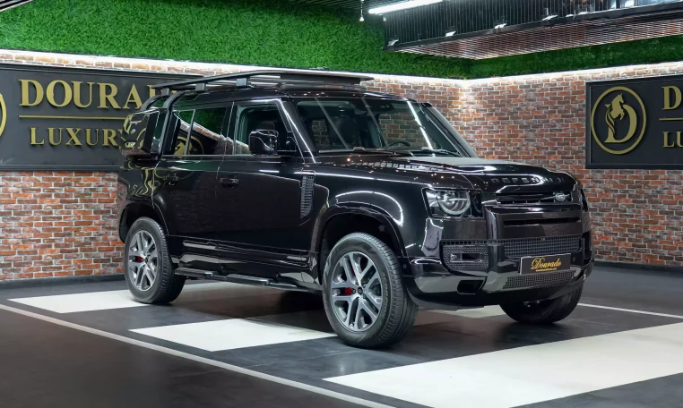 2023 Land Rover Defender P400 XS Edition for sale