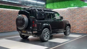 2023 Land Rover Defender P400 XS Edition exotic car for sale in Dubai