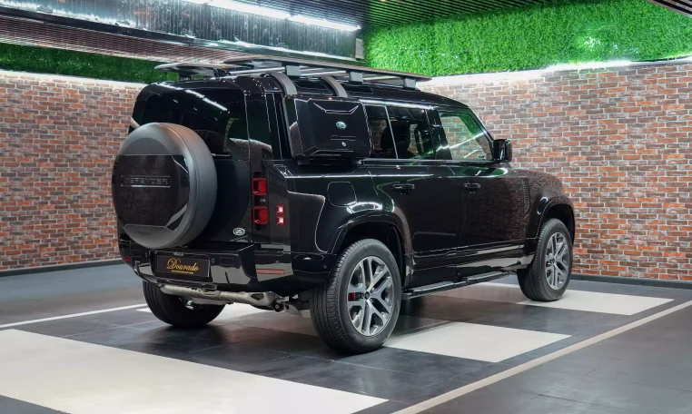 2023 Land Rover Defender P400 XS Edition exotic car for sale in Dubai