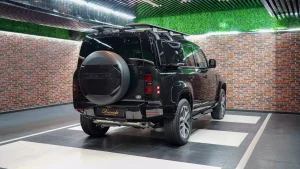 2023 Land Rover Defender P400 XS Edition exotic car for sale in UAE