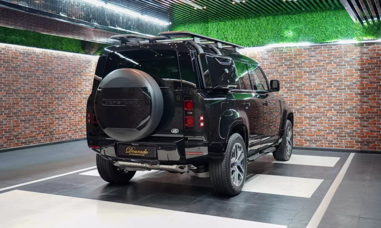 2023 Land Rover Defender P400 XS Edition exotic car for sale in UAE