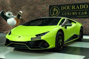 Lamborghini Huracan EVO for Sale in Dubai
