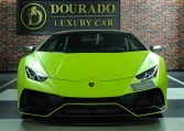 Lamborghini Huracan EVO for Sale in UAE