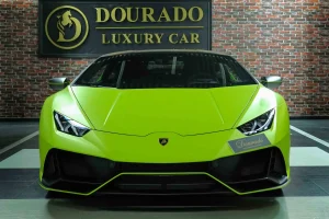 Lamborghini Huracan EVO for Sale in UAE