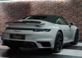Porsche 911 Turbo S Cabriolet in Dubai