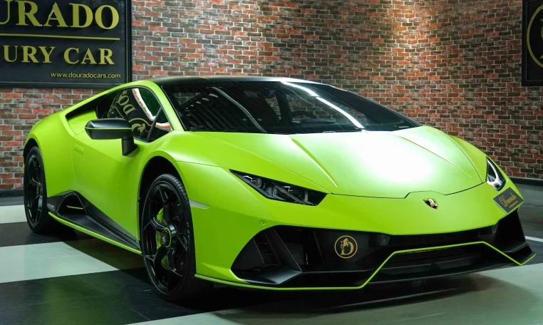 Lamborghini Huracan Hyper Car for Sale