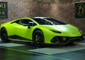Lamborghini Huracan Exotic Car for Sale in Dubai