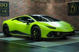 Lamborghini Huracan Exotic Car for Sale in Dubai
