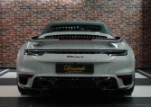Porsche 911 Turbo S Cabriolet in Dubai