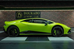 Lamborghini Huracan EVO Luxury Car for Sale in Dubai