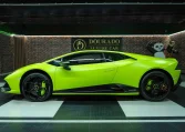 Lamborghini Huracan EVO Exotic Car for Sale in Dubai