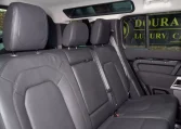 Land Rover Defender P400 XS Edition: Luxury in Stylish Santorini Black Exotic car for sale