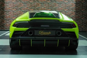 Lamborghini Huracan EVO Dealership in UAE