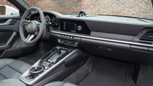 Porsche 911 Turbo S Cabriolet Hypercar Dubai