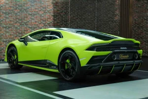 Lamborghini Huracan EVO Super Car Dealership