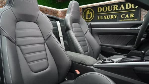 Porsche 911 Turbo S Cabriolet Dubai