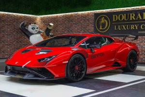 Lamborghini Huracan Super car for sale in Dubai