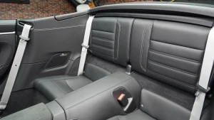 2023 Porsche 911 Turbo S Cabriolet in Chalk Grey: A Luxury Driving Experience