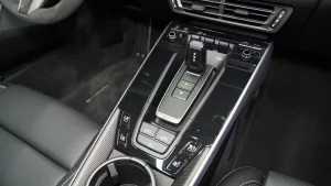 2023 Porsche 911 Turbo S Cabriolet in Chalk Grey: A Luxury Driving Experience