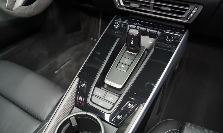 2023 Porsche 911 Turbo S Cabriolet in Chalk Grey: A Luxury Driving Experience