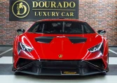 Lamborghini Huracan STO for Sale in Dubai