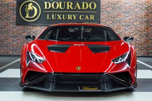 Lamborghini Huracan STO for Sale in Dubai