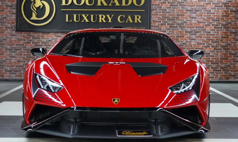 Lamborghini Huracan STO for Sale in UAE