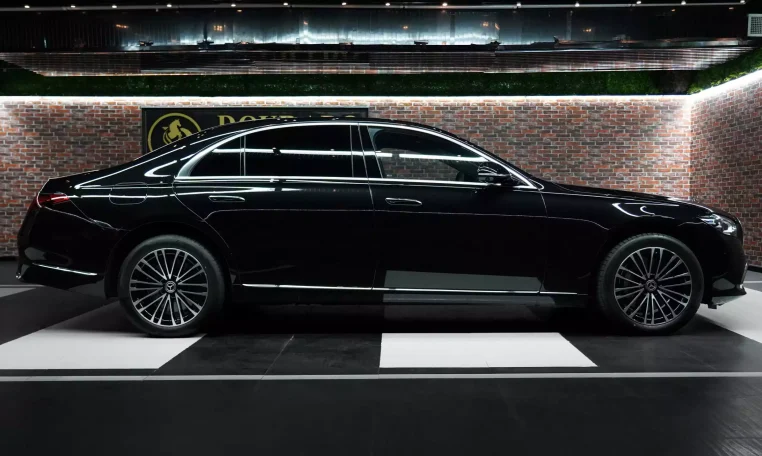 Mercedes-Benz S580 for Sale in Dubai