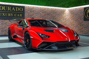 Lamborghini Huracan hyper Car for Sale in UAE