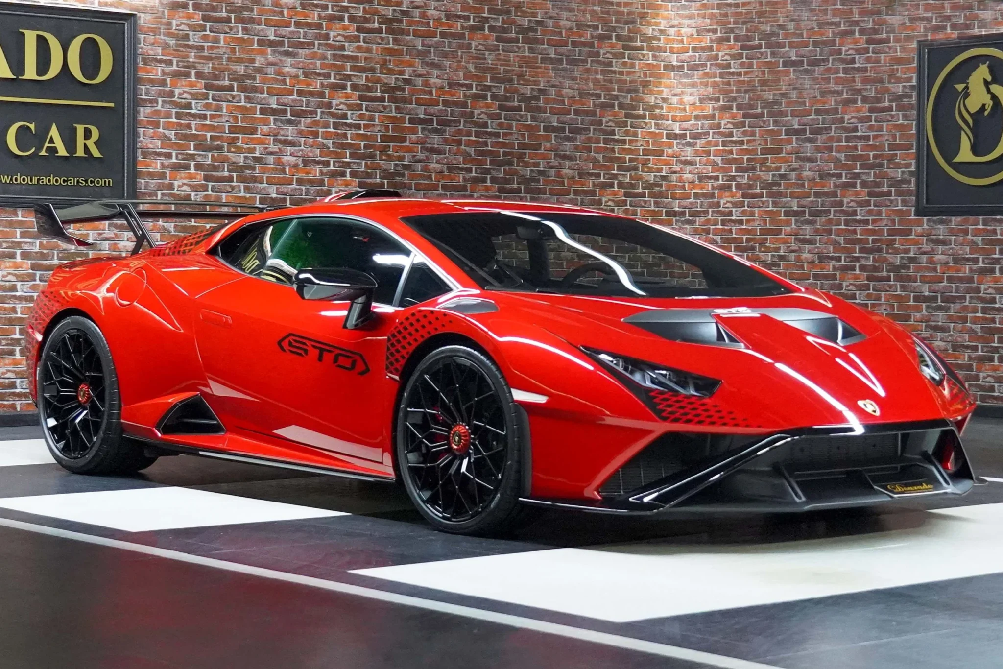 Lamborghini Huracan STO for Sale in UAE