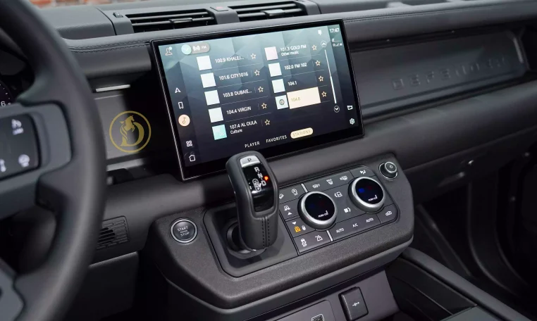 Land Rover Defender 110 X-Dynamic HSE Luxury Car for sale in Dubai