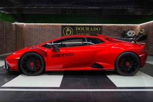 Lamborghini Huracan STO Car for Sale in UAE