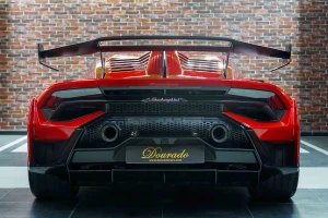 Lamborghini Huracan STO Car Dealers in Dubai