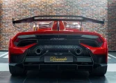 Lamborghini Huracan STO Super Car Dealership in Dubai